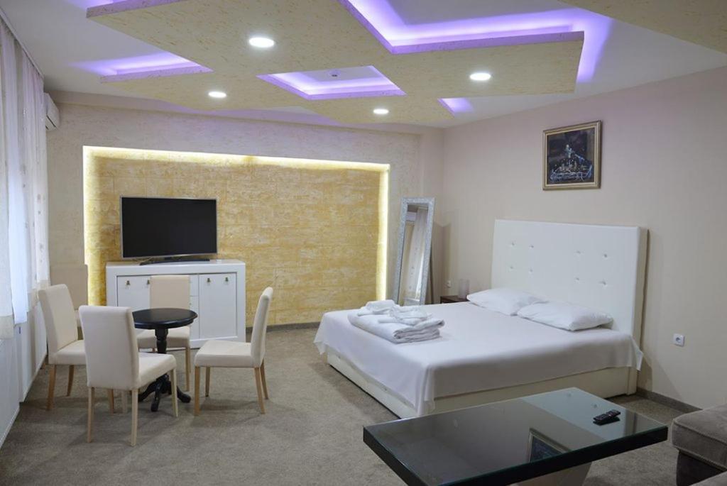 Villa Lunar Lux Kruševac Dış mekan fotoğraf