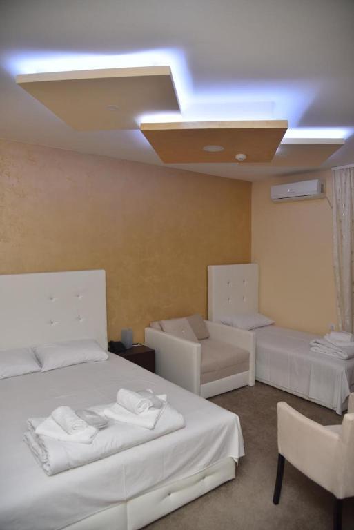 Villa Lunar Lux Kruševac Dış mekan fotoğraf